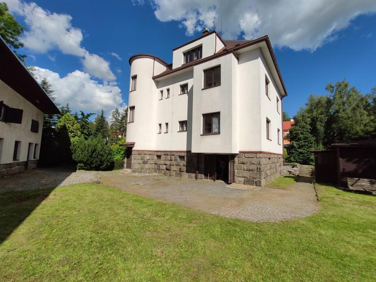 Vila Sik 2 Nove Mesto na Morave Exteriér fotografie