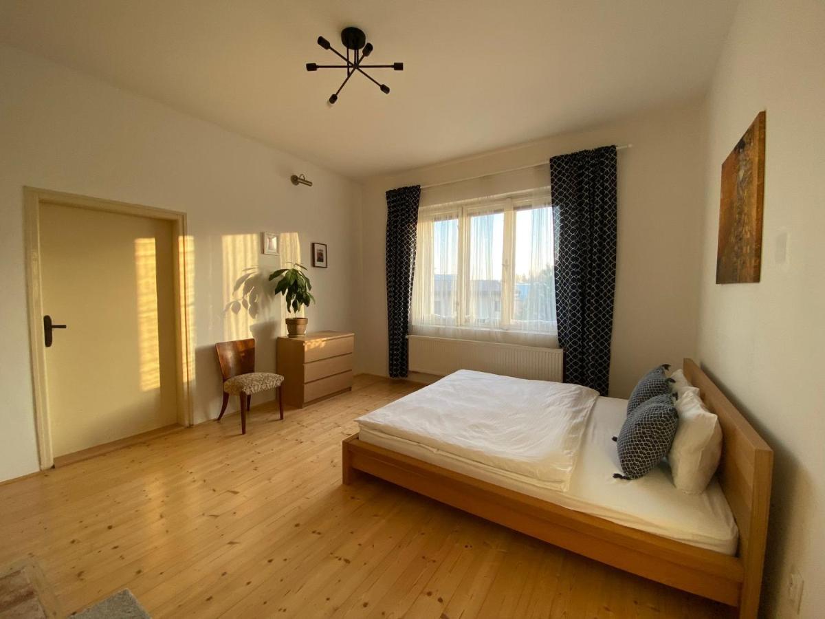 Vila Sik 2 Nove Mesto na Morave Exteriér fotografie