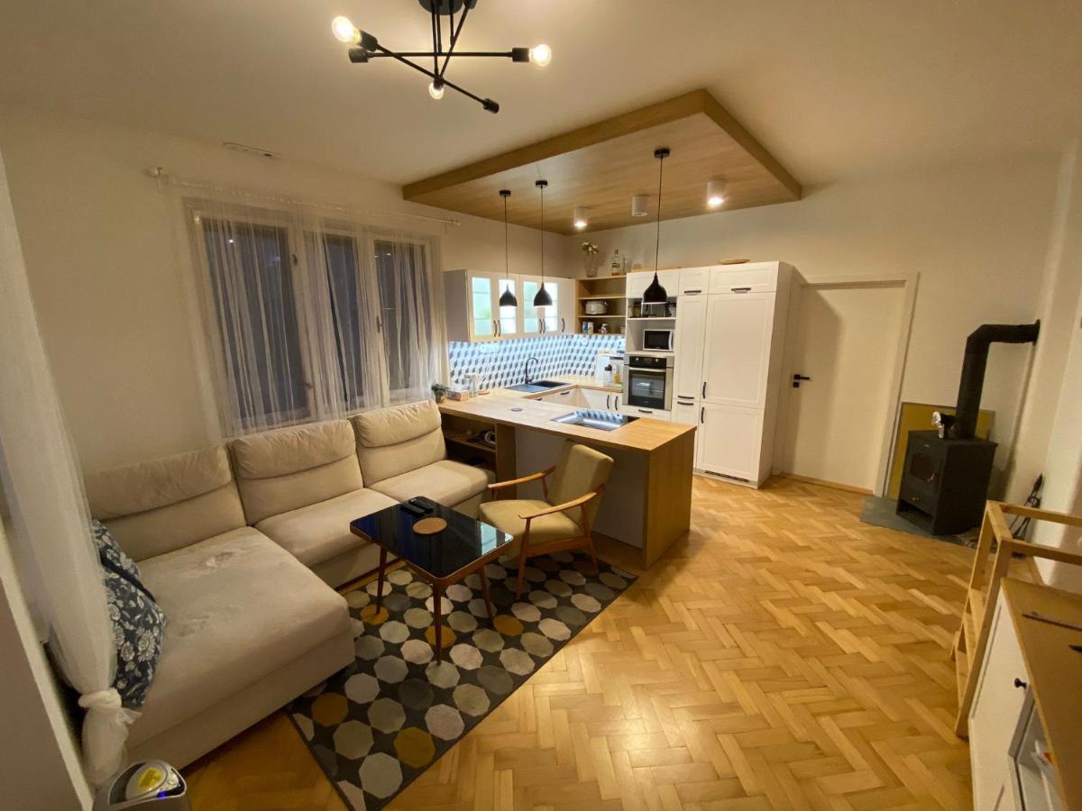 Vila Sik 2 Nove Mesto na Morave Exteriér fotografie
